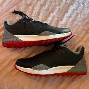 Jordan ADG 3 Golf (Black Cement)  size 7
